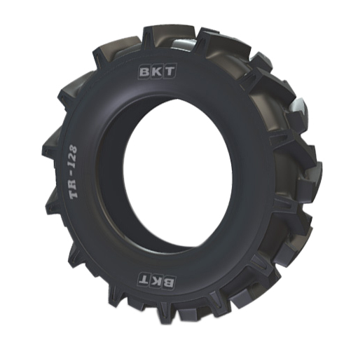 Pneu 180/85D12 6PR BKT TR128 E TT référence fournisseur 447325